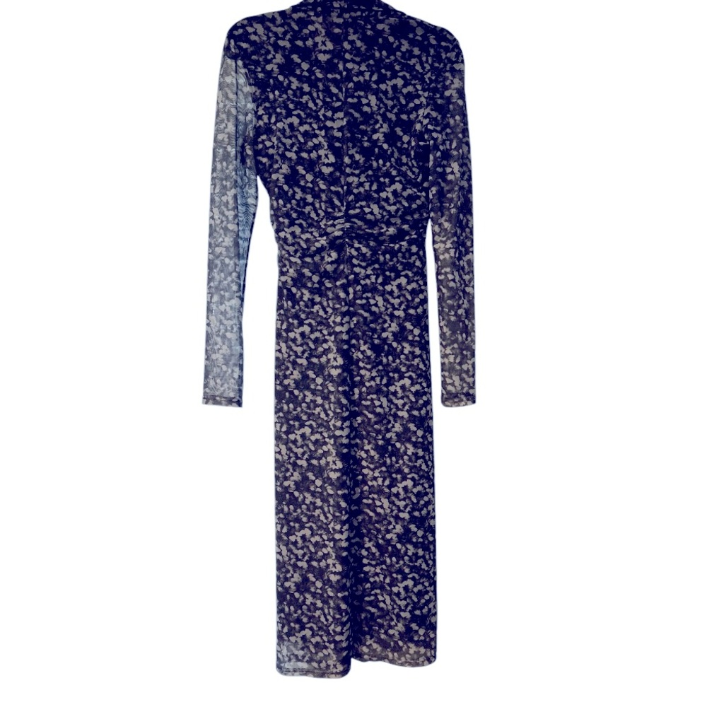 & Other Stories mesh fitted dress size 4 - Picture 4 of 9